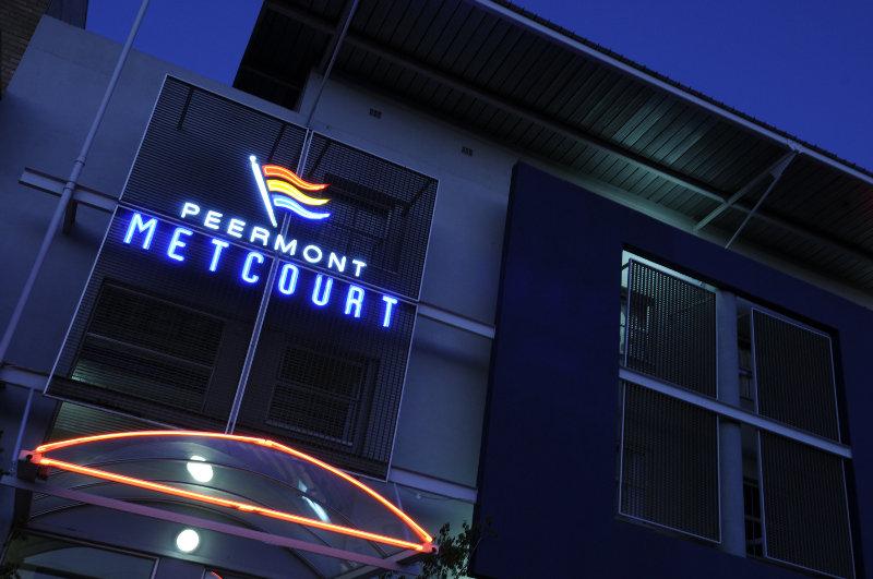 Peermont Metcourt Hotel Francistown Eksteriør billede